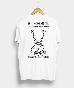 Rip Daniel Johnston Classic T-Shirt