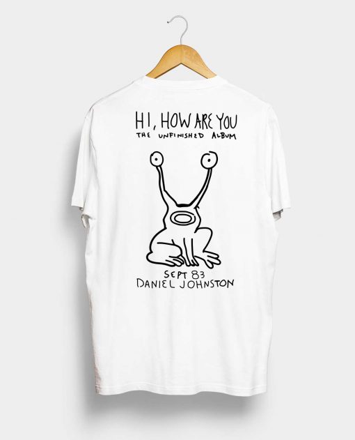 Rip Daniel Johnston Classic T-Shirt