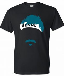 Minshew Headband Duval Premium Mustache T-Shirt