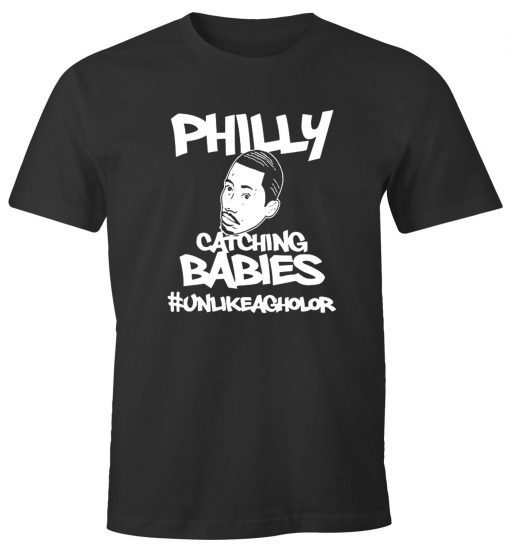 Buy Philly Catching Babies Unlike Agholor T-Shirt