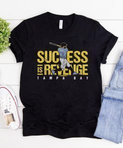 Success Is Revenge, Tommy Pham T-Shirt