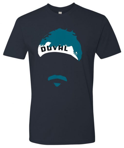 Minshew Headband Duval Premium T-Shirt Minshew Mustache Mania