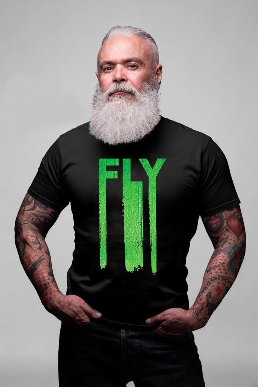 Fly Philadelphia Football T-Shirt