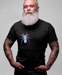 USA Lady Hale Spider Brooch T-Shirt