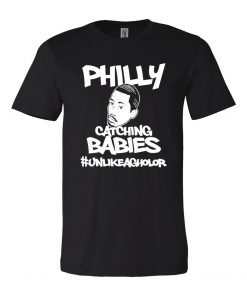 Philly Catching Babies Unlike Agholor Classic T-Shirt