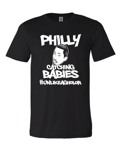 Philly Catching Babies Unlike Agholor Classic T-Shirt