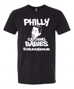 Philly Catching Babies Unlike Agholor Classic T-Shirt