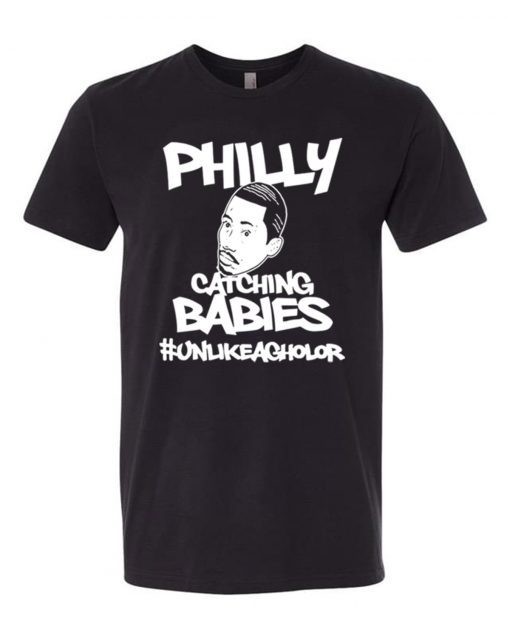 Philly Catching Babies Unlike Agholor Classic T-Shirt