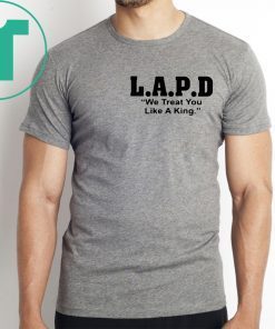 Philadelphia’s Acting Police LAPD Shirt