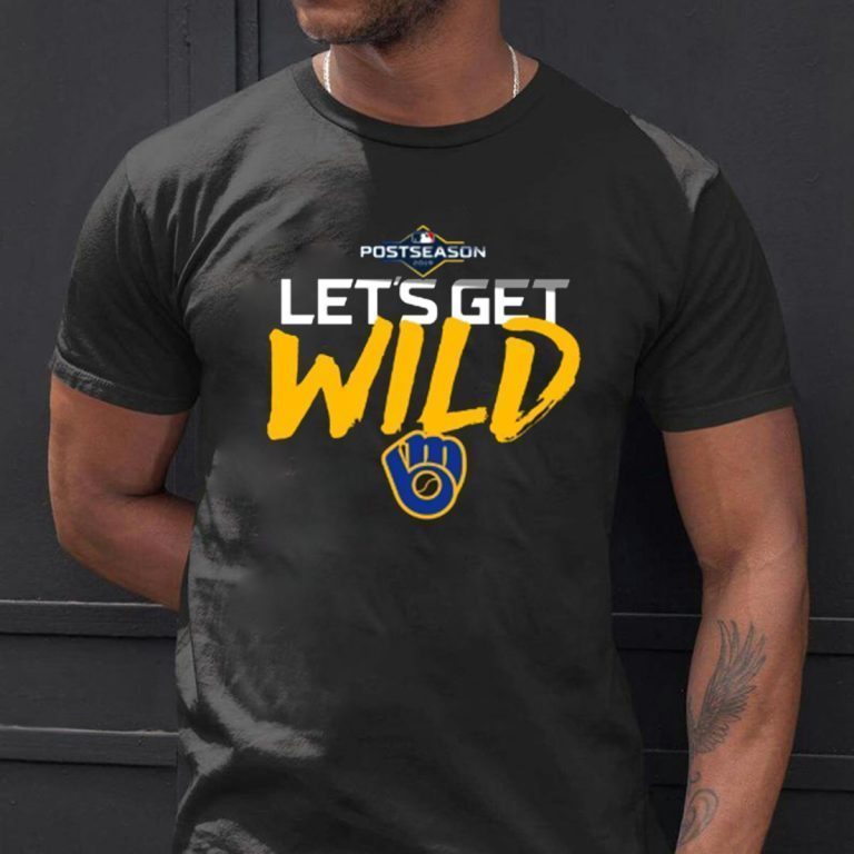 brewers shirt near me