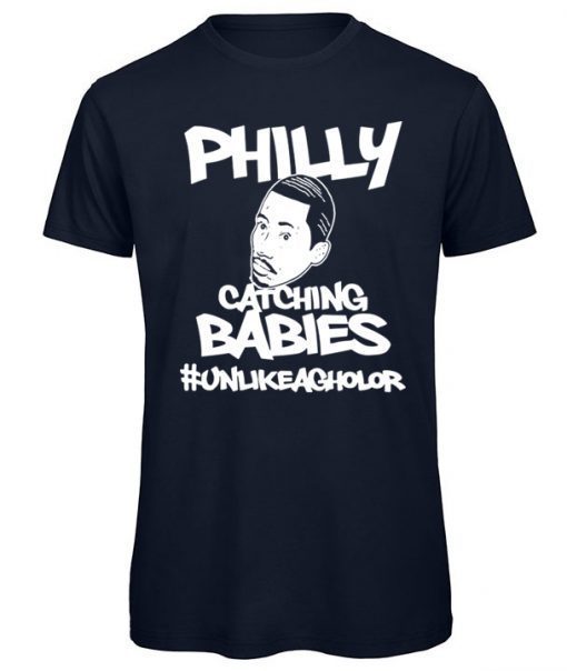 Philly Catching Babies Unlike Agholor T Shirt