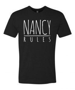 Nancy Rules - Funny Pelosi Classic T-Shirt