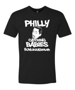 Philly Catching Babies Unlike Agholor T Shirt