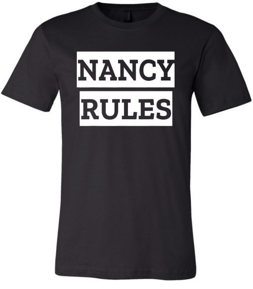 Nancy Pelosi T Shirt Liberal Democrat Tshirt T-Shirt