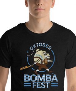 Max Kepler Bomba Squad Oktoberfest T-Shirt