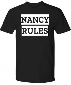 Nancy Pelosi T Shirt Liberal Democrat Tshirt T-Shirt