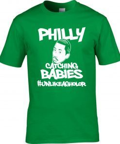 Philly Catching Babies Unlike Agholor Classic T-Shirt