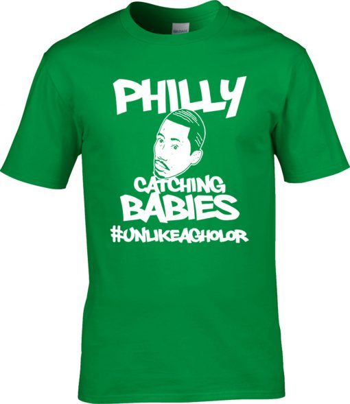 Philly Catching Babies Unlike Agholor Classic T-Shirt