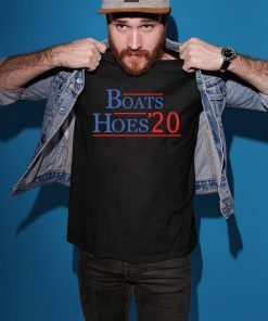 Boats Hoes 2020 Classic T-Shirt