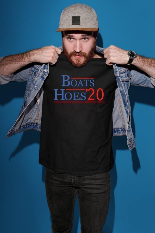 Boats Hoes 2020 Classic T-Shirt