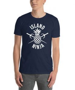 Island Ninja T-Shirt