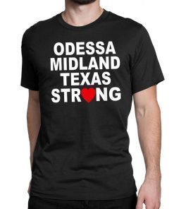 Odessa Strong T-Shirt