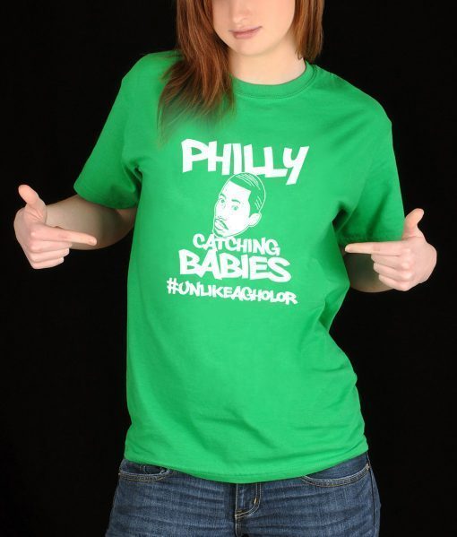 Philly Catching Babies Unlike Agholor Classic T-Shirt