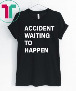 Stephen A Smith Accident Waiting To Happen T-Shirt