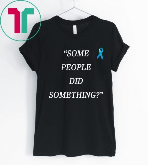 Ilhan Omar Some People Did Something Classic T-Shirt