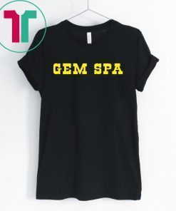 Gem spa t shirt gem spa T-Shirt