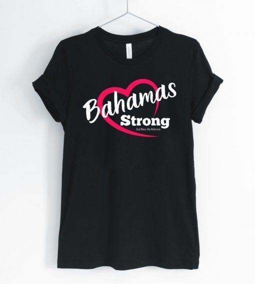 Dorian Hurricane Bahamas T-Shirt