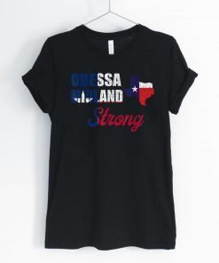 Odessa Strong Victims T-Shirt