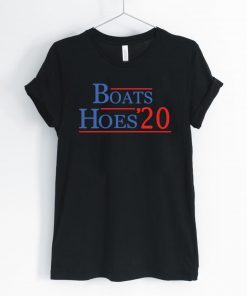 Boats Hoes 2020 Classic T-Shirt