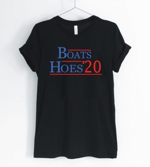 Boats Hoes 2020 Classic T-Shirt