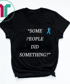 Ilhan Omar Some People Did Something Classic T-Shirt