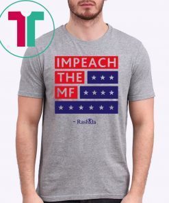 Rashida Impeach the MF Classic T-Shirt