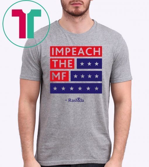 Rashida Impeach the MF Classic T-Shirt