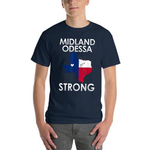 Midland Odessa Strong Victims T-Shirt