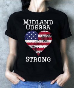 Odessa Strong Unisex T-Shirt