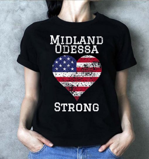 Odessa Strong Unisex T-Shirt