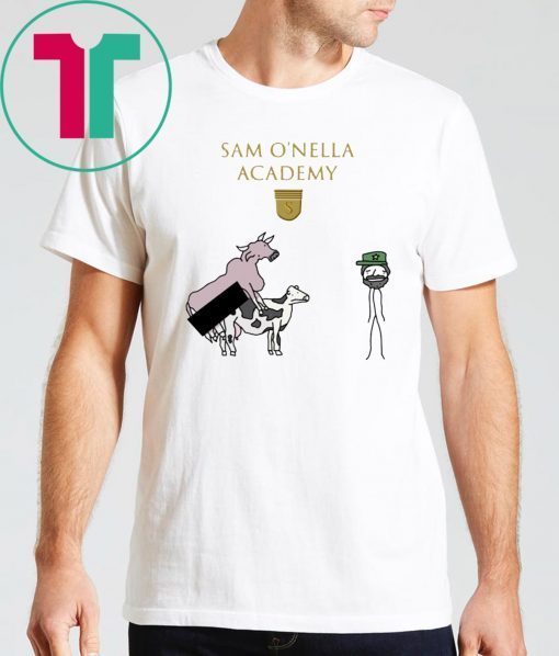 Sam O’nella Academy T-Shirt