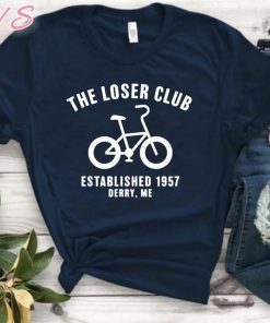 IT The Losers Club Derry Me Shirt