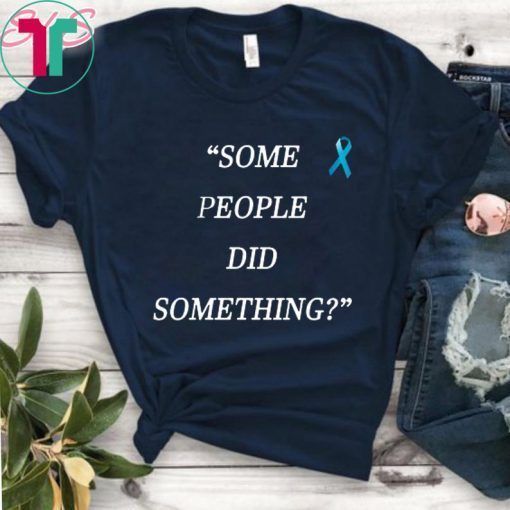 Some People Did Something Ilhan Omar Shirt For Mens Womens Kids