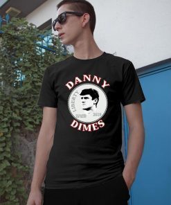 New York Danny Dimes QB NY T-Shirt