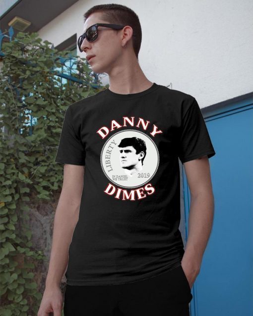 New York Danny Dimes QB NY T-Shirt