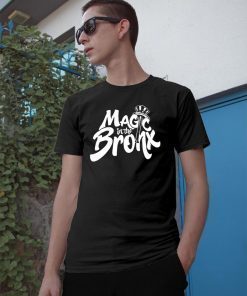 Mens Magic in the Bronx T-Shirt