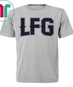 LFG New England Shirts