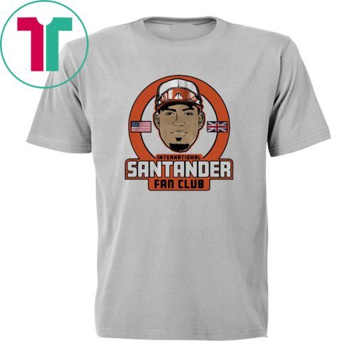 Santander Fan Club Baltimore T-Shirt