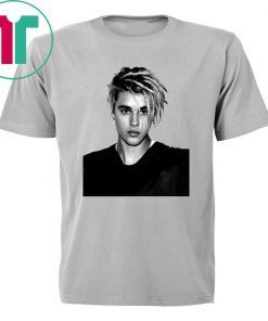 Nick Starkel Justin Bieber T-Shirt