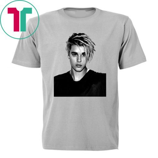 Nick Starkel Justin Bieber T-Shirt